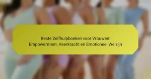 Beste Zelfhulpboeken voor Vrouwen: Empowerment, Veerkracht en Emotioneel Welzijn