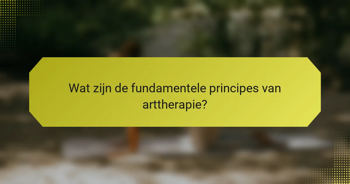 <h2>Art Therapy Methods for Healing and Personal Expression</h2>